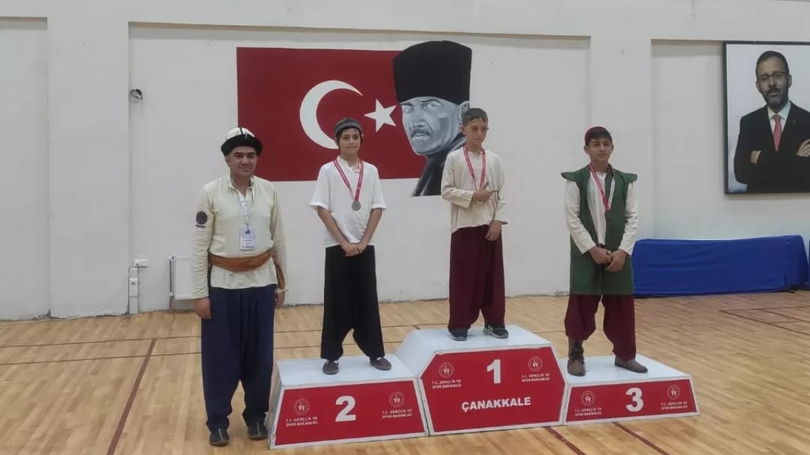 29 Ekim Cumhuriyet Bayramı 100.Yıl Geleneksel Türk Okçuluk Turnuvası